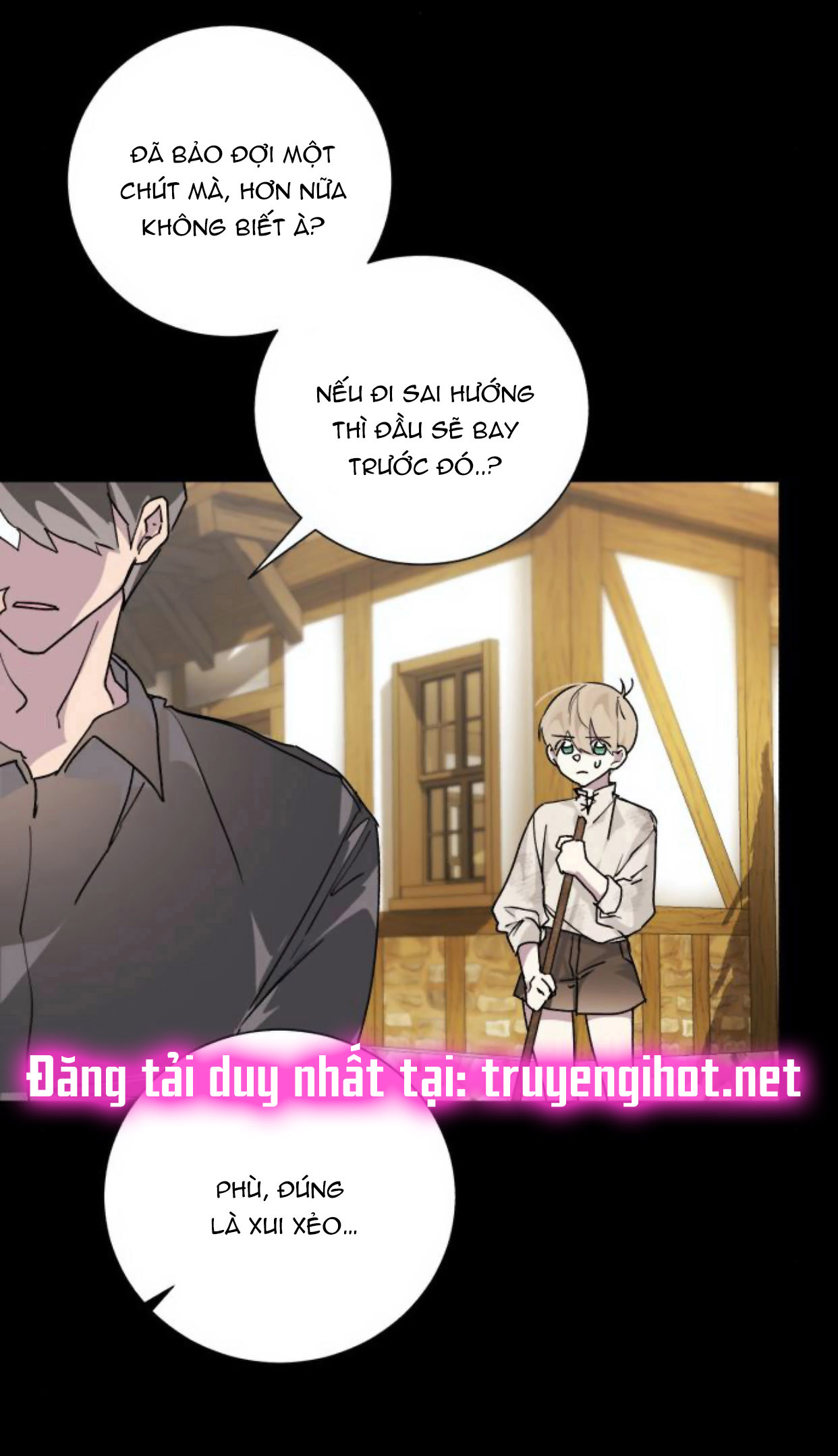 Đã Có Lúc Ta Muốn Nàng Chết Đi Chapter 16.1 - Trang 2