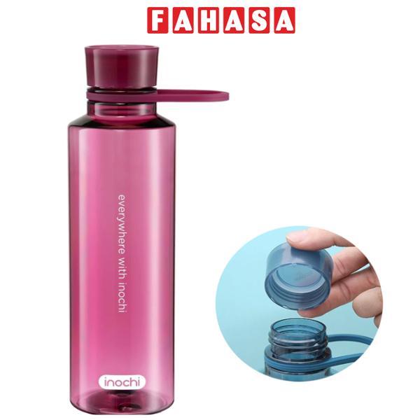 Bình Nước Kita Slim 700 ml - Inochi HIN.BIKS.0700 - Màu Hồng