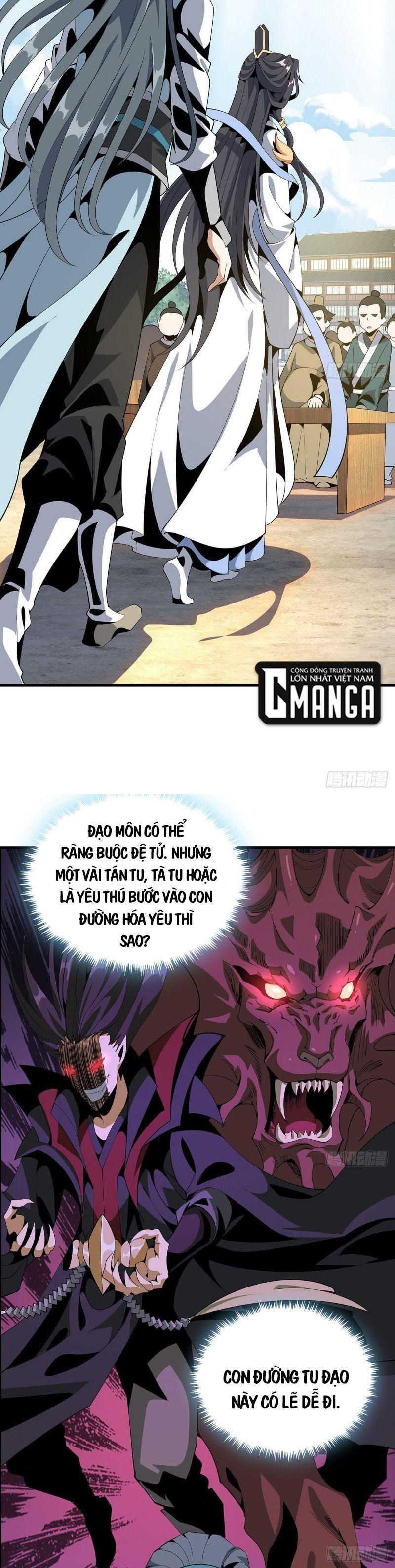 địa cầu đệ nhất kiếm chapter 17 17