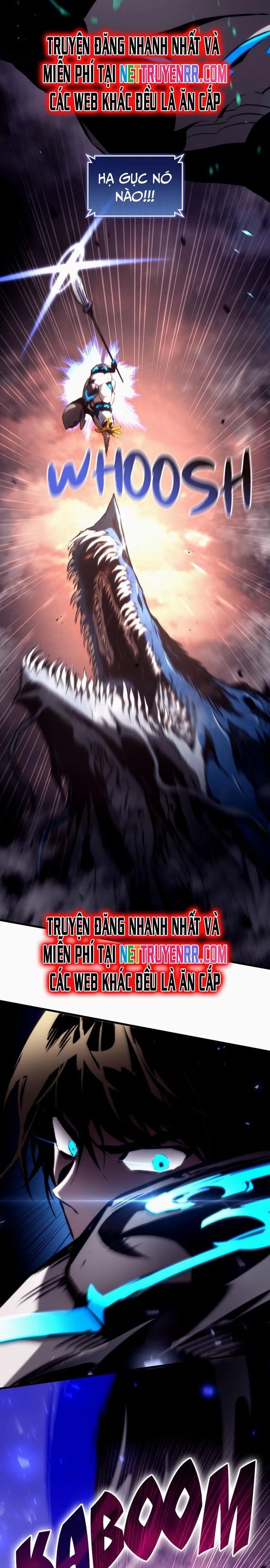 đồ long kỵ sĩ hôn môi ác long chapter 97 14