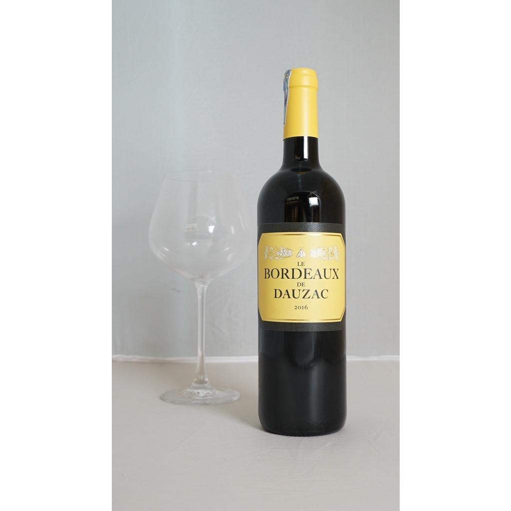 Rượu vang Pháp Le Bordeaux De Dauzac