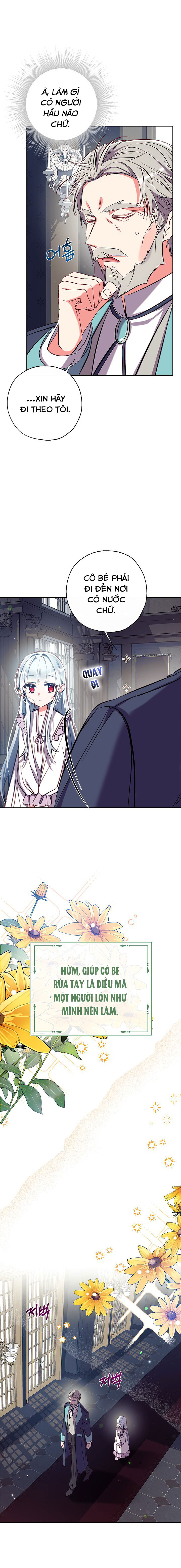 chúng ta có thể trở thành gia đình được không? chapter 36 4