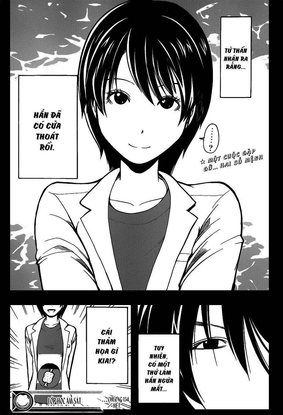 hãy ám sát ta để cứu lấy trái đất chapter 134 20