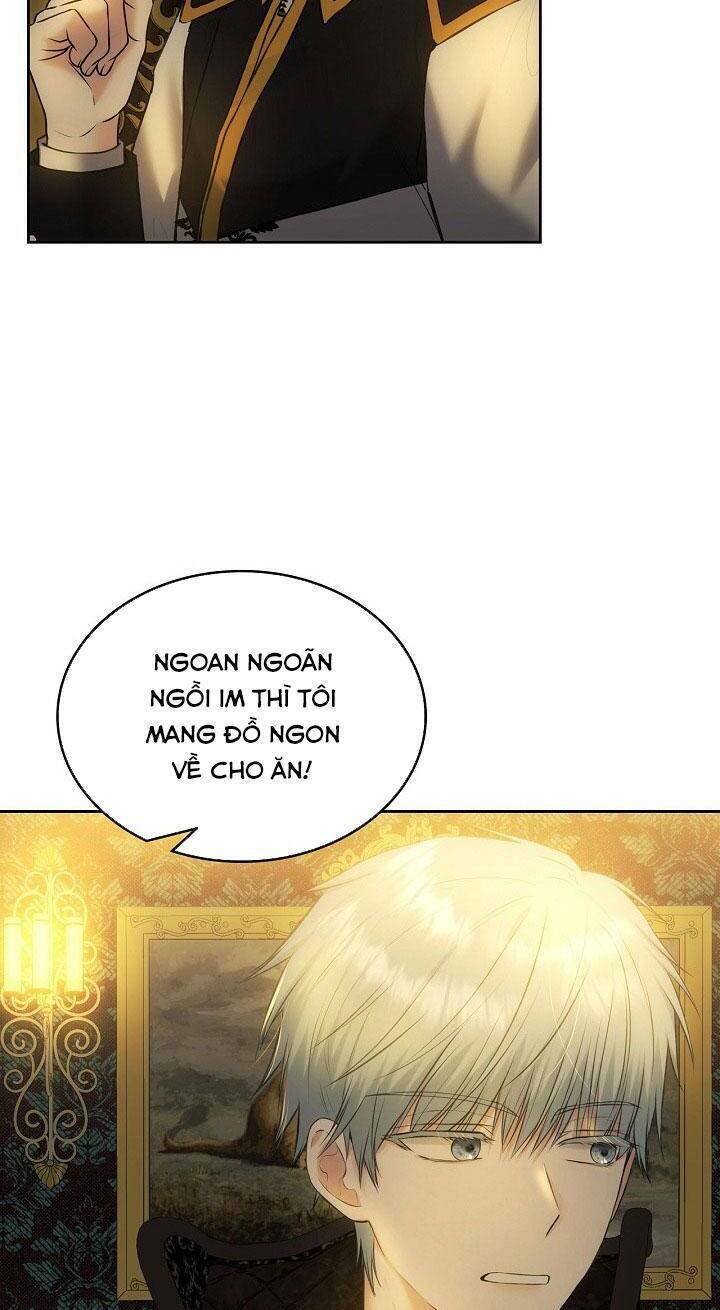 con gái bá tước bỗng thành vị hôn thê của thái tử điện hạ chapter 40 32