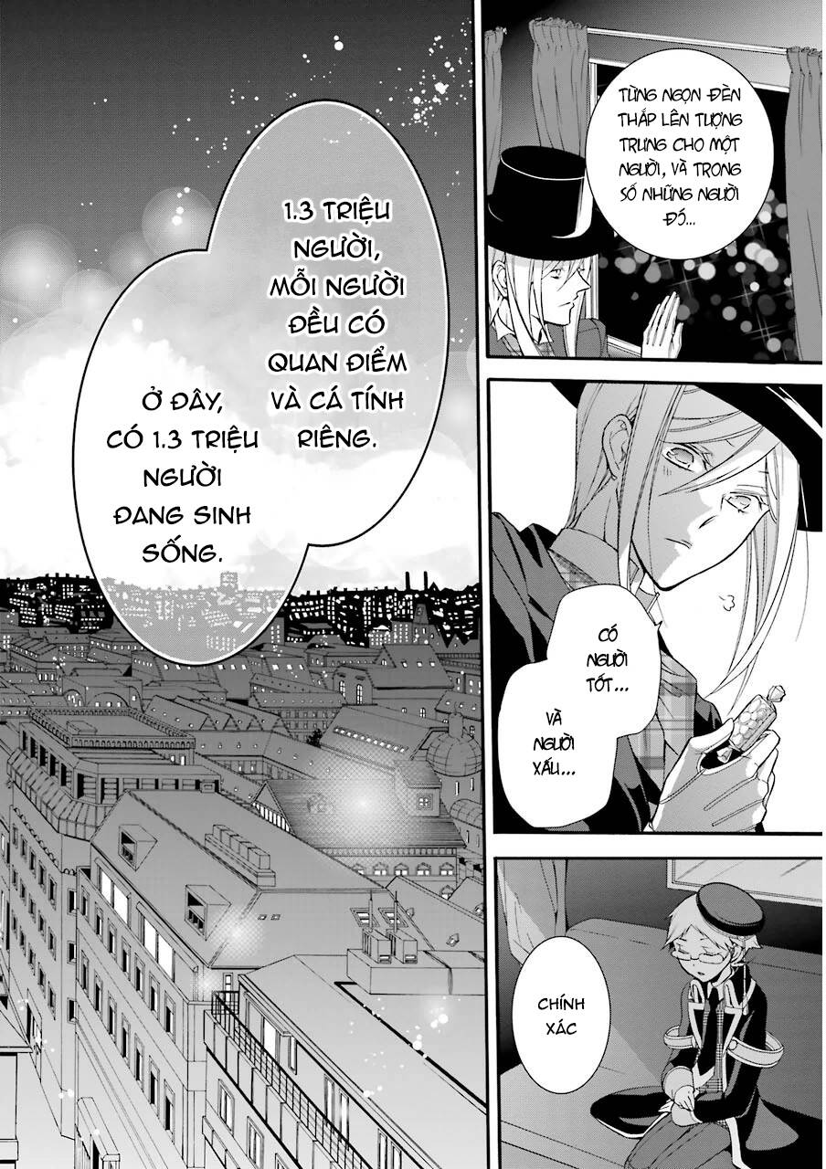 oushitsu kyoushi haine chapter 8 41