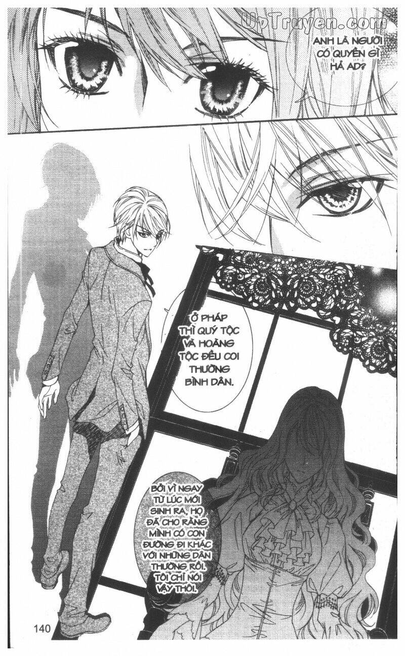 tiểu thư hậu đậu chapter 9 142