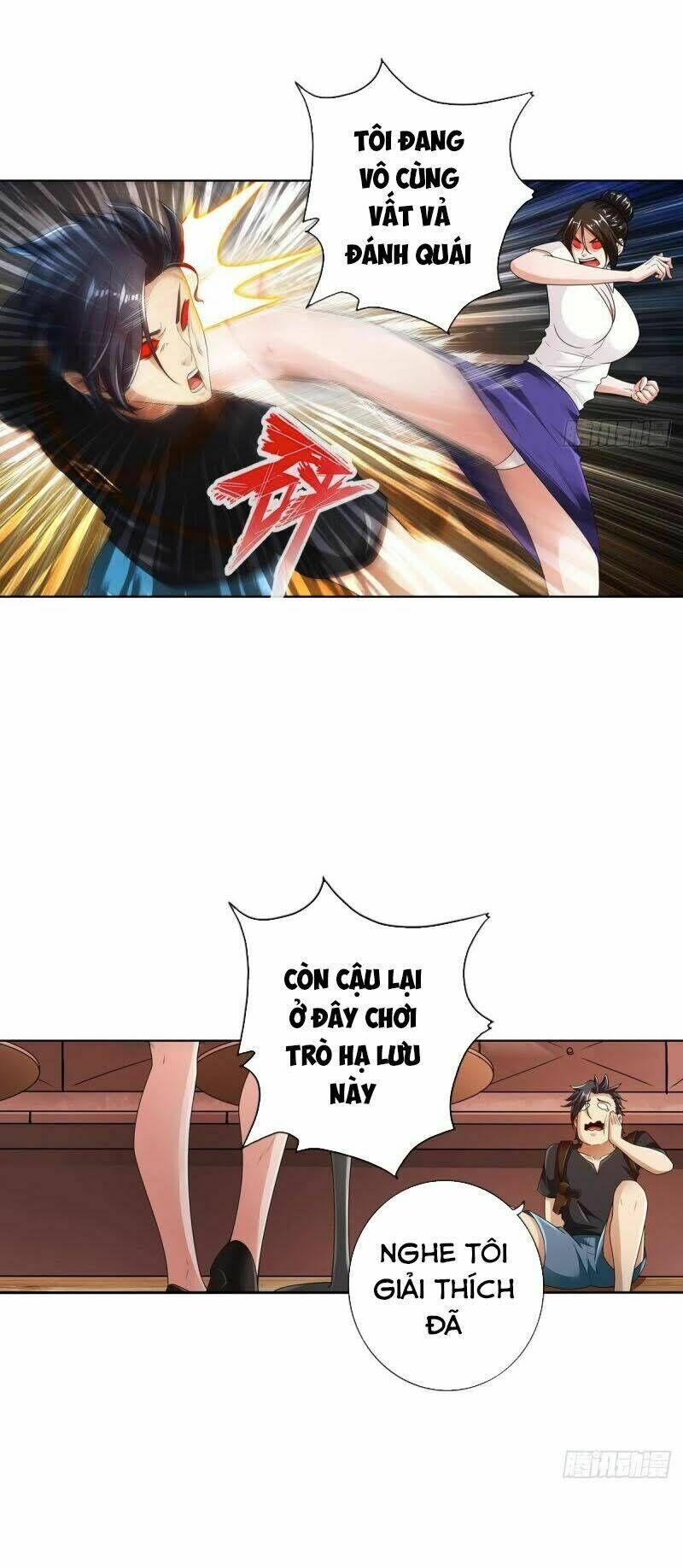 nhân vật phản diện đi tìm đường chết chapter 79 13