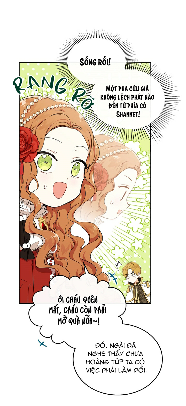 lần này tôi sẽ trở thành gia chủ chapter 23 45