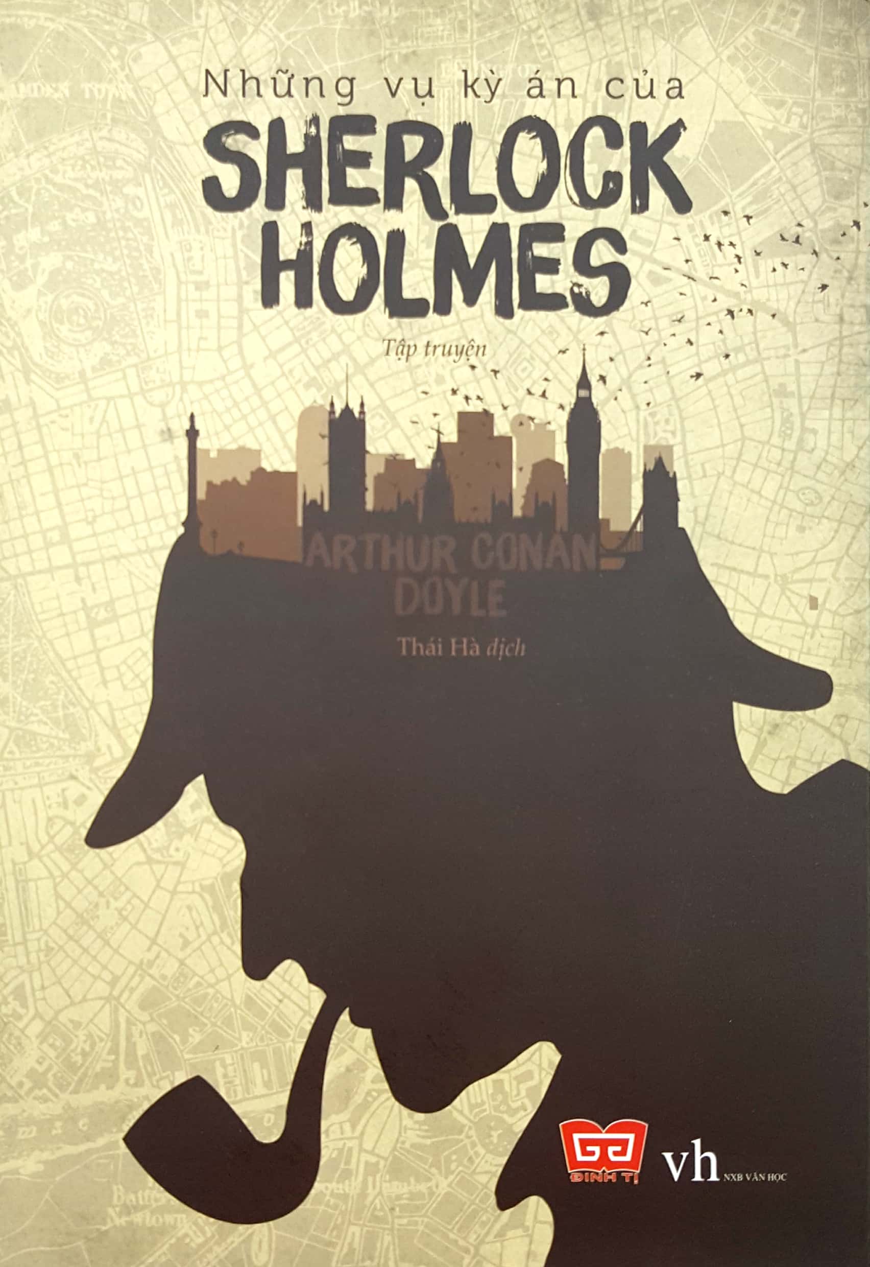 Những Vụ Kỳ Án Của Sherlock Holmes