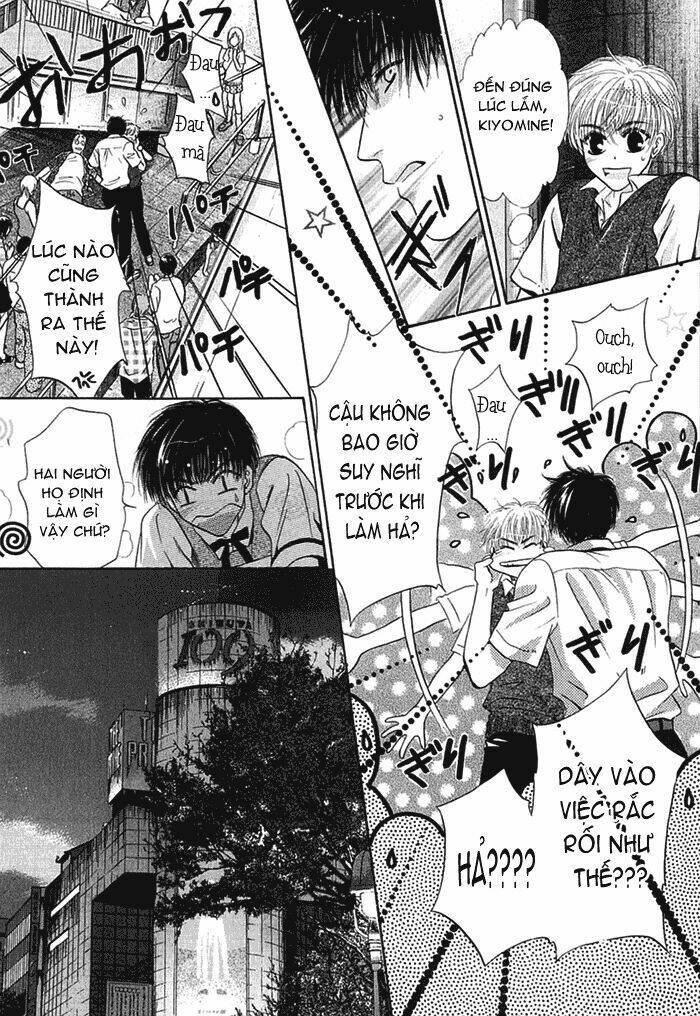 komatta toki ni wa hoshi ni kike! chapter 20 44