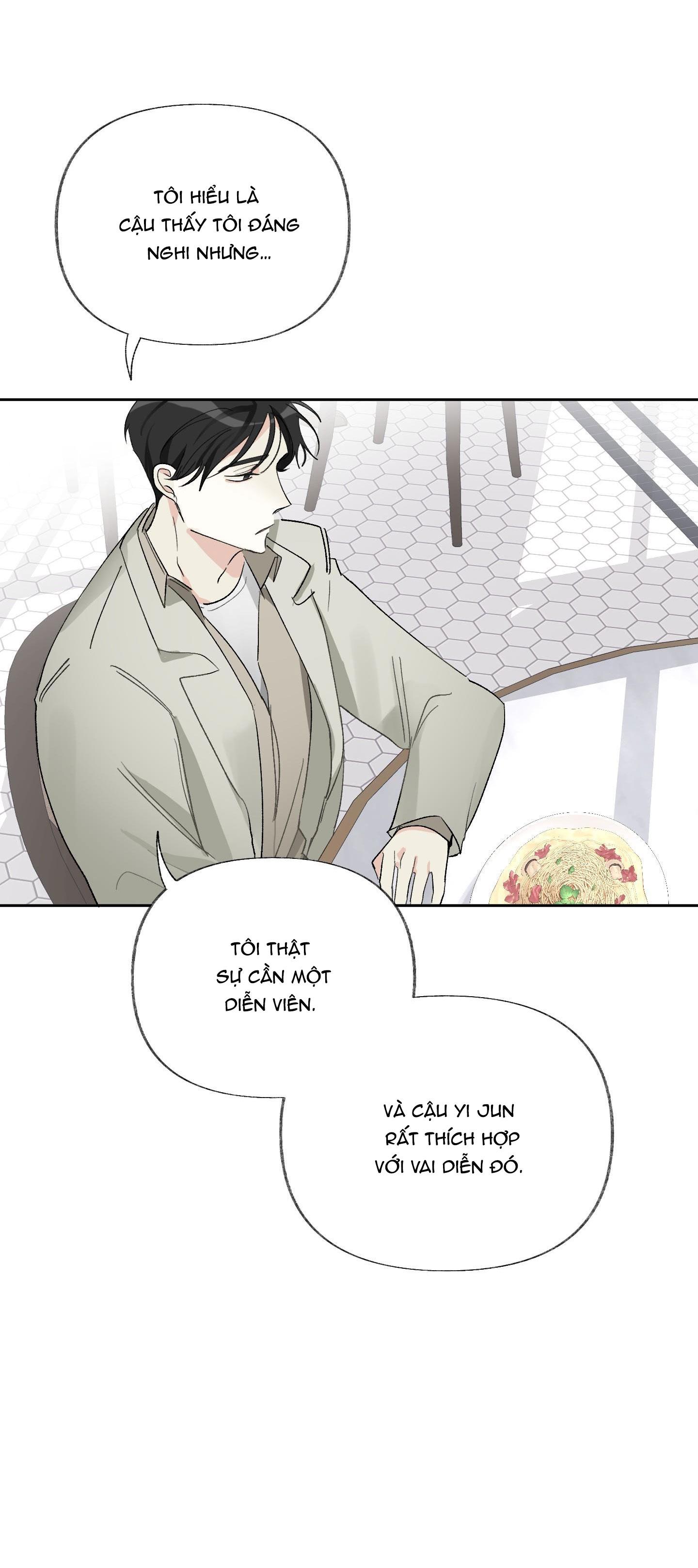 thế giới của tôi khi không có em chapter 6 34