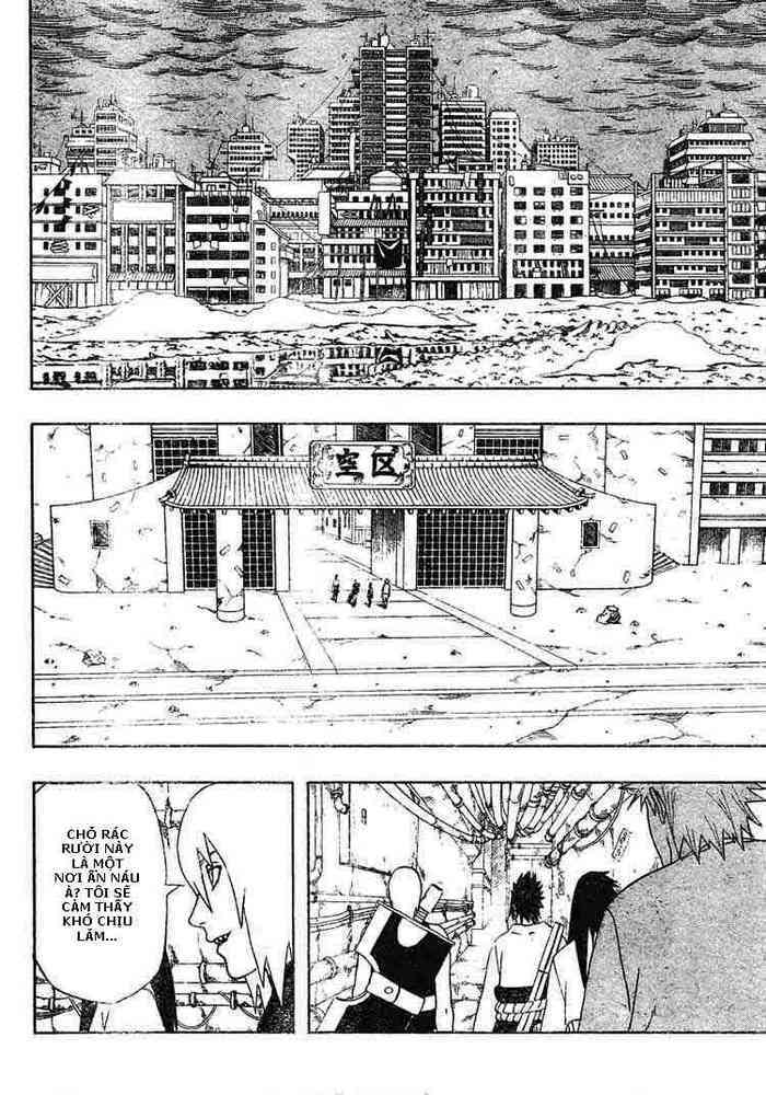 naruto - cửu vĩ hồ ly chapter 354 4