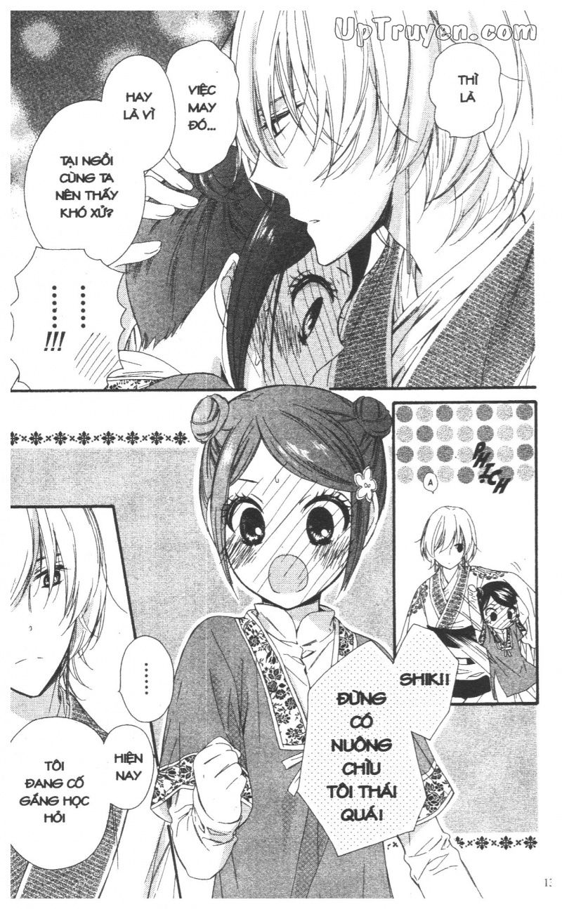 báu vật hoàng cung chapter 25 13