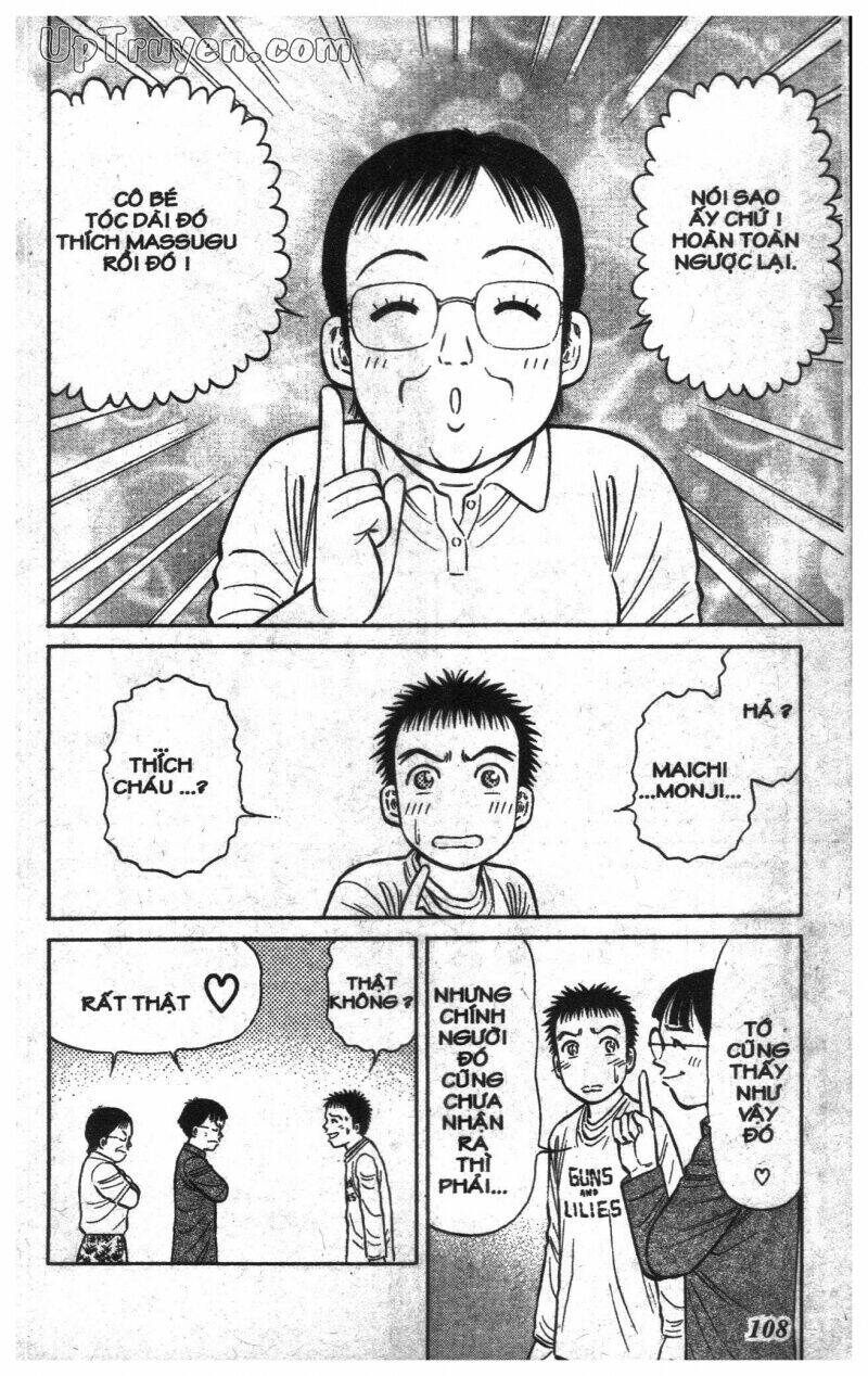 hộ chiếu xanh chapter 6 110