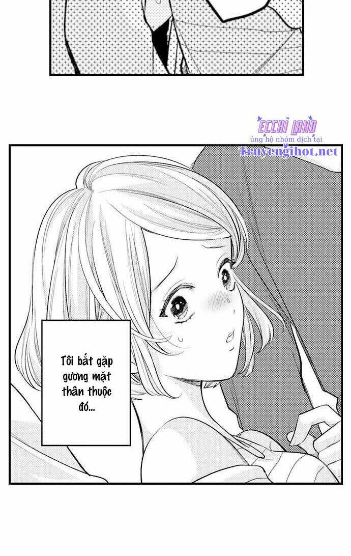 giả vờ ngủ cũng không ngăn được anh ấy chapter 97.1 5