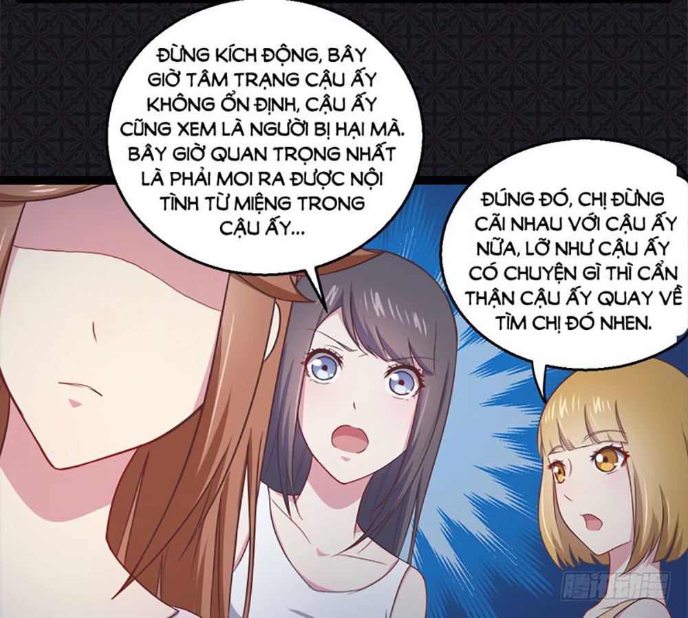 ngạo kiều quỷ vương yêu ta chapter 16 28