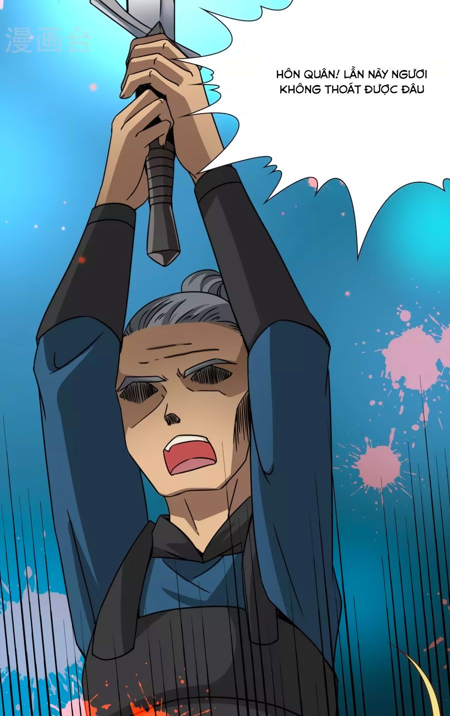 huyền vũ luyến ca: vạn vật sinh linh chapter 30.2 7