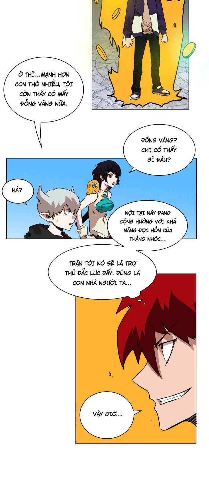 hard core leveling warrior chapter 68 33