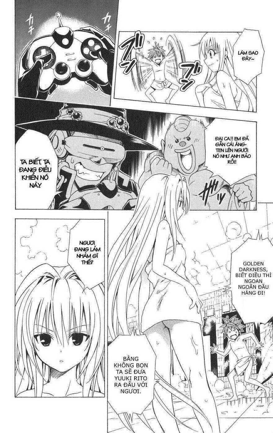 bọn tớ thích cậu! rito chapter 88 3