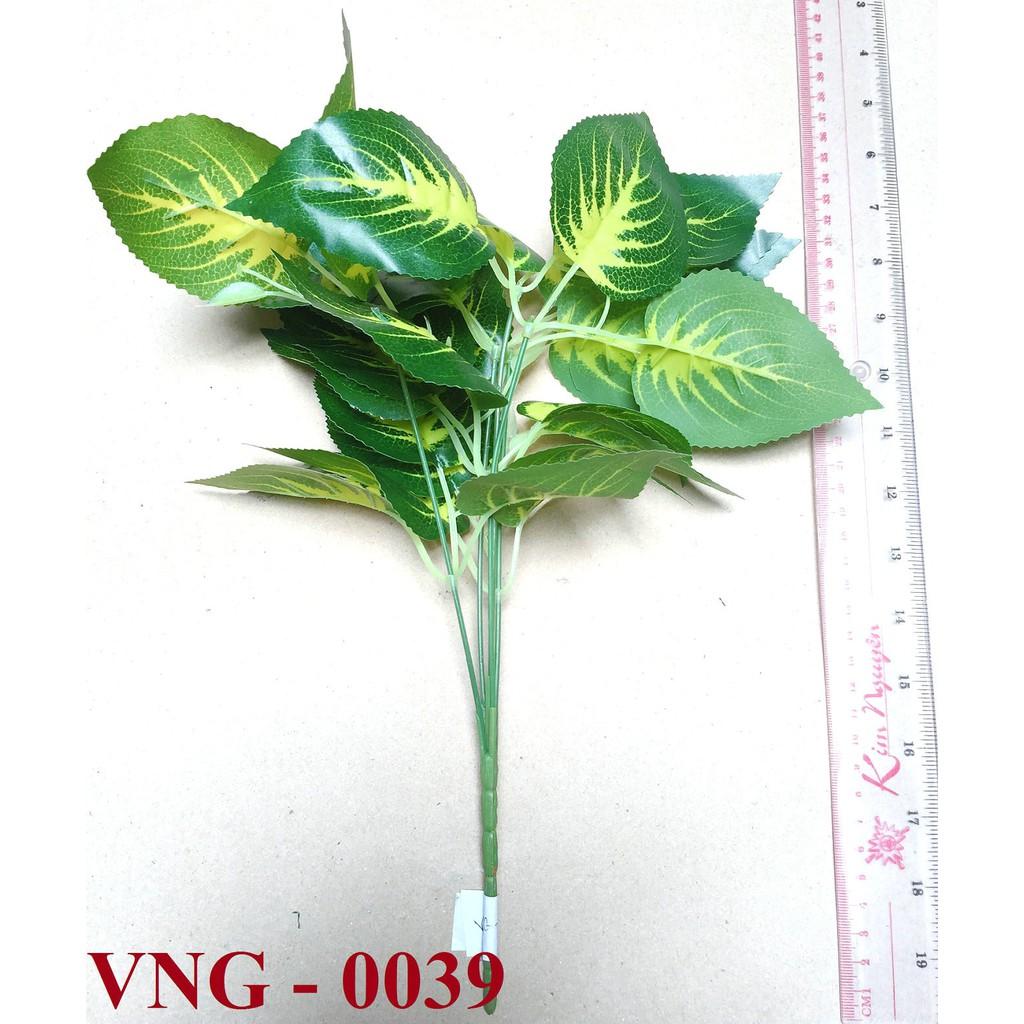 Tường cây giả - Cây trang trí
