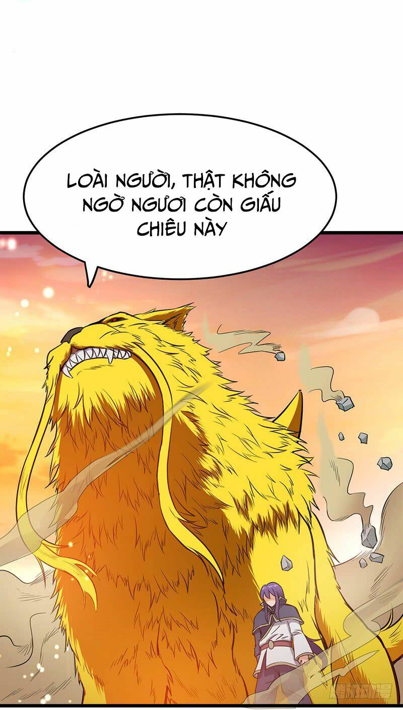 hỗn độn kiếm thần chapter 75 3