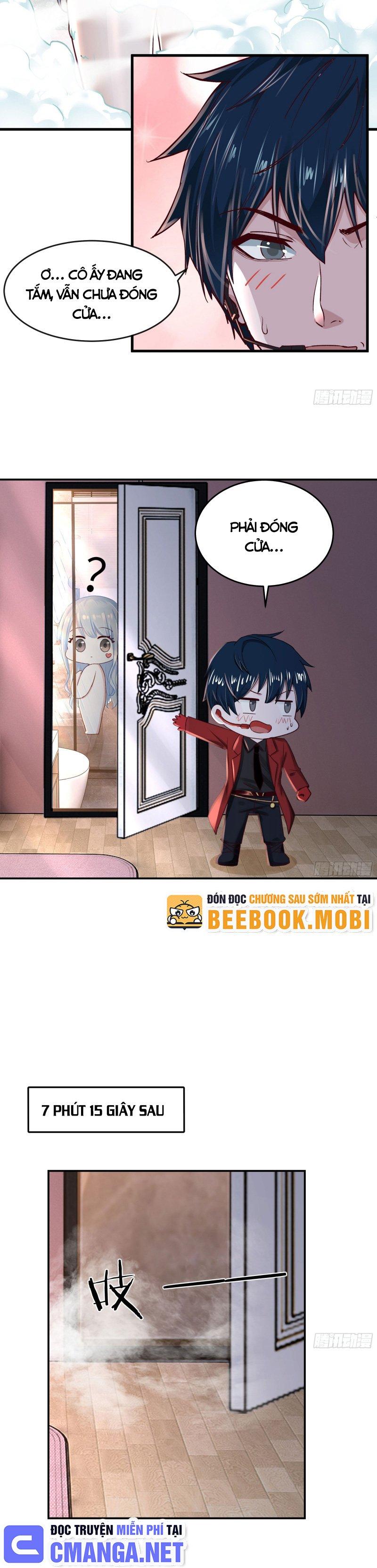 bắt đầu từ trăng đỏ chapter 97 11