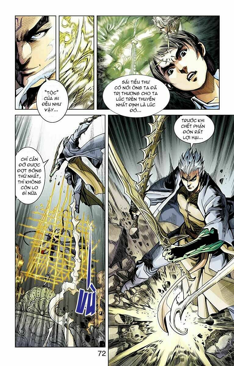 thần binh huyền kỳ f chapter 34 31