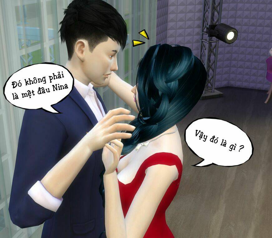 cô dâu giả mạo [truyện sims] chapter 29 85