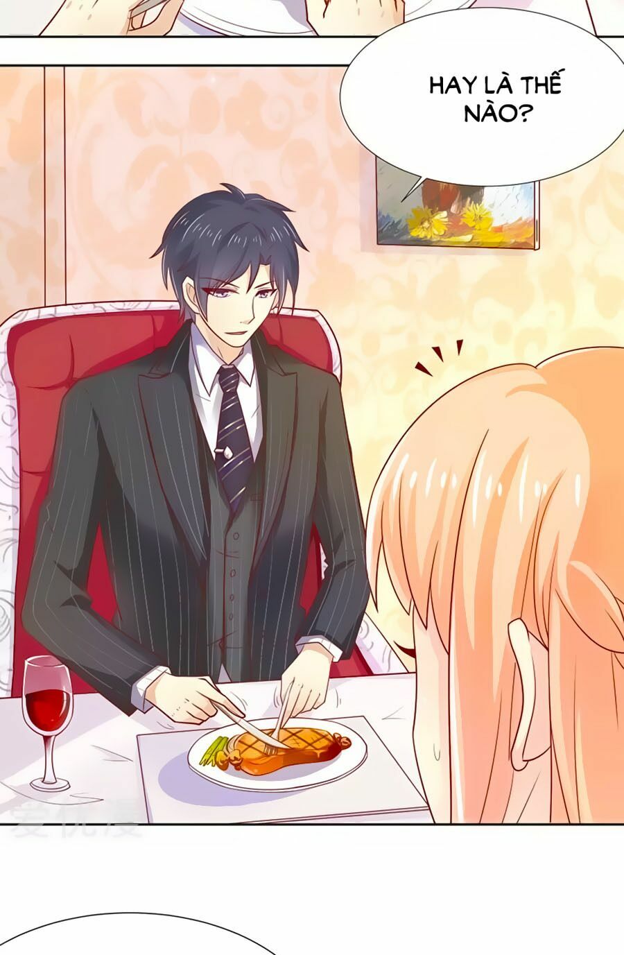 chồng già vợ trẻ trêu nhau hàng ngày chapter 15 13