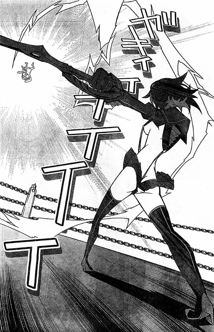 kill la kill chapter 2.2 28