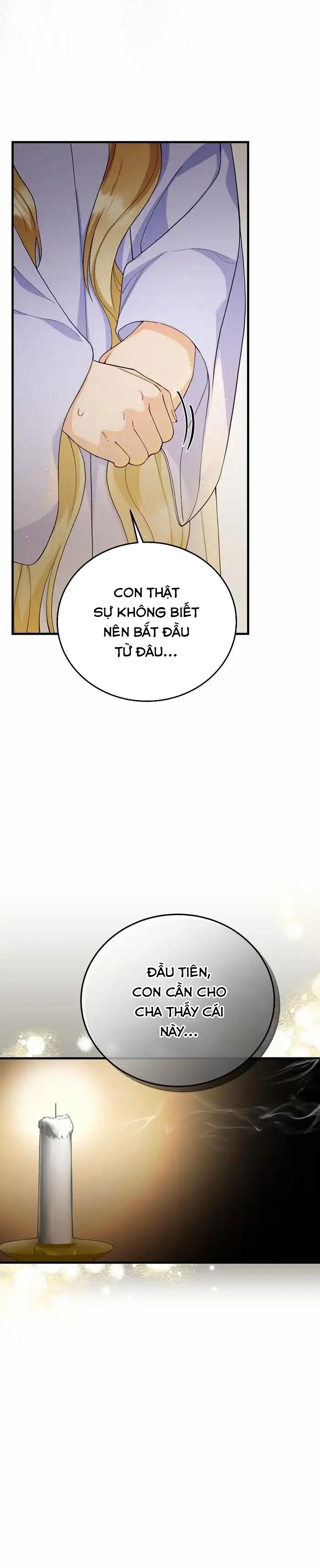 trở thành thánh nữ giả mạo chapter 5 22