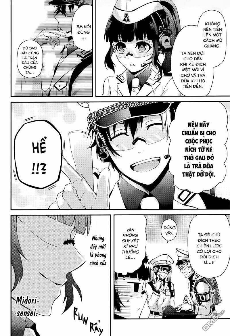 con đường súng đạn chapter 48 17