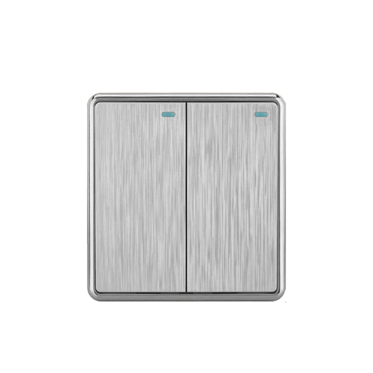 CÔNG TẮC ĐÔI 2 CHIỀU 04058D AKKO STAR - HÀNG CHÍNH HÃNG