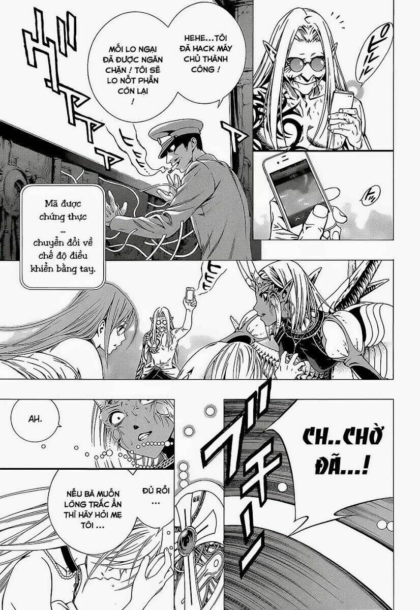 cô nàng ma cà rồng i chapter 65 21