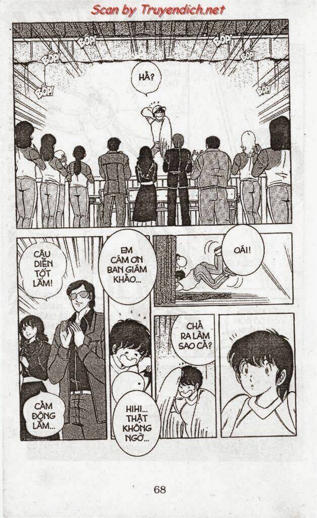 punch - tình ca trên sân đấu chapter 27 6