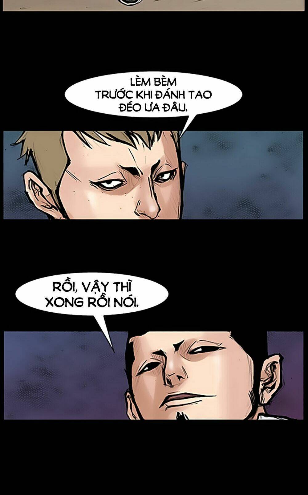 độc cô tiền truyện chapter 97 21