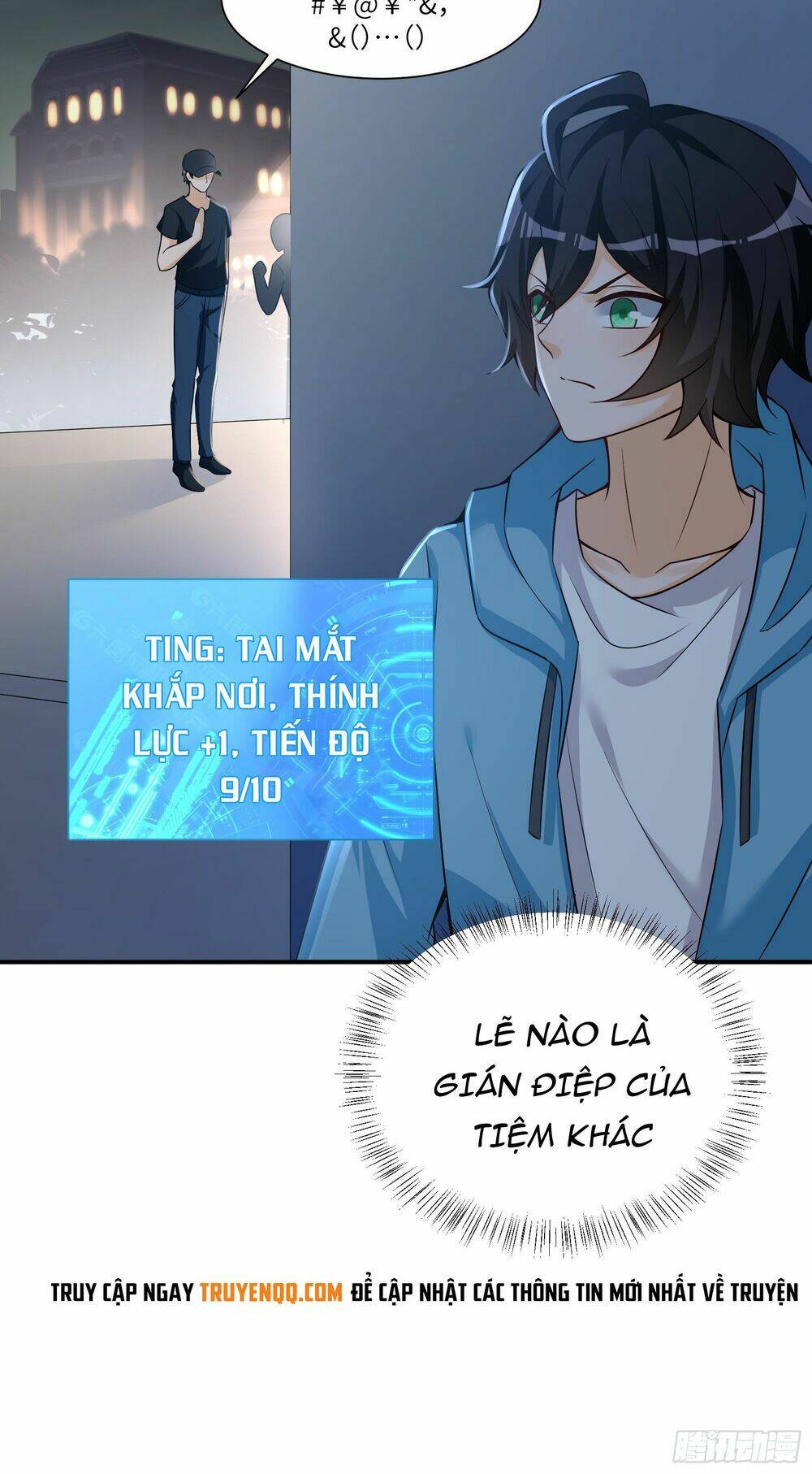 tôi thở cũng có thể mạnh hơn chapter 41 31