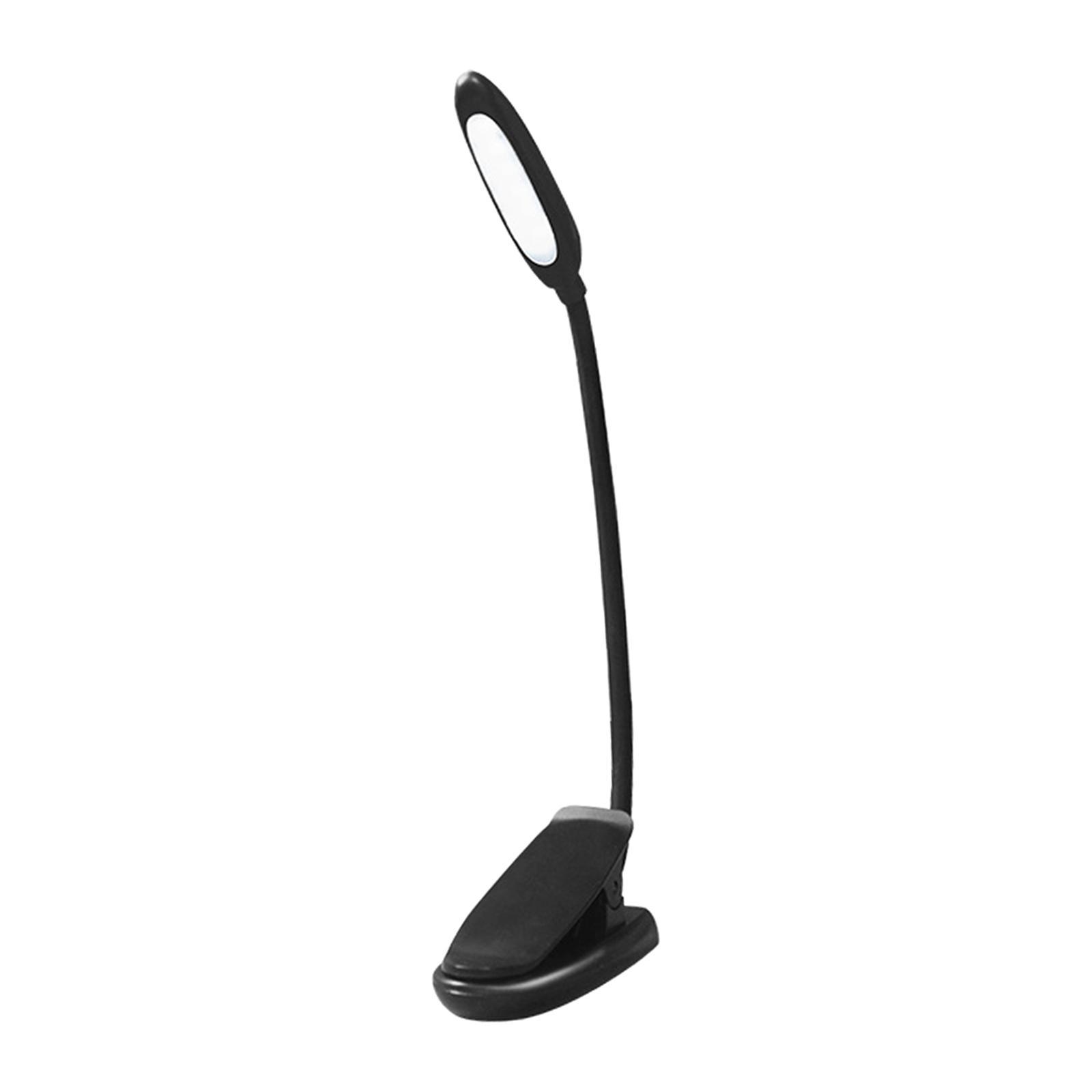 Flexible LED Desk Lamp Night eye Caring Reading Light for Living Room