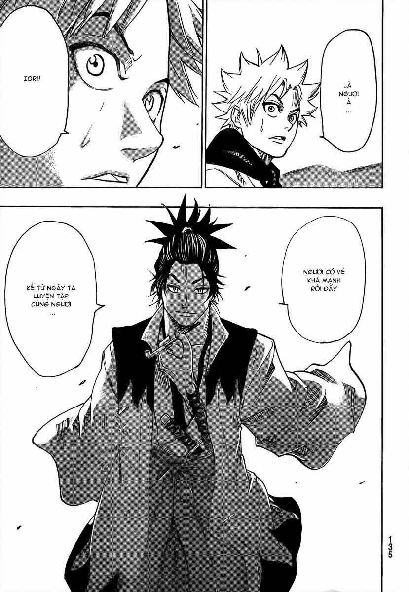 gamaran chapter 23 25