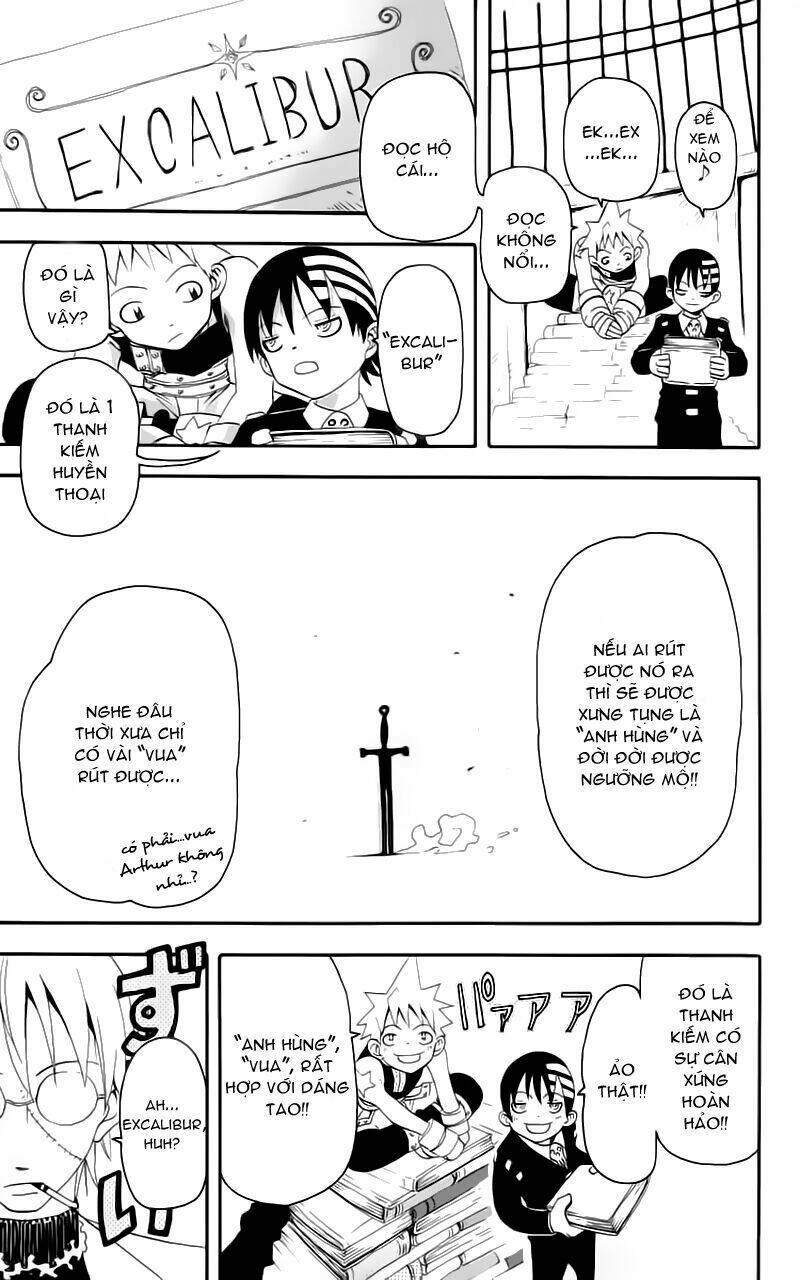 soul eater chapter 6 21
