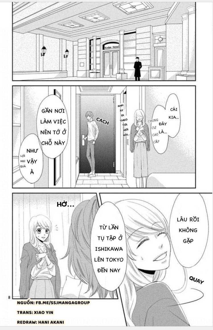 chúng ta kết hôn giả đi chapter 1 11