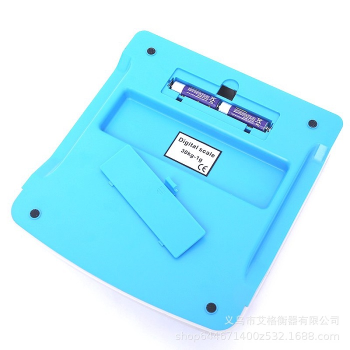Cân điện tử tính tiền 30kg/1g DT-580