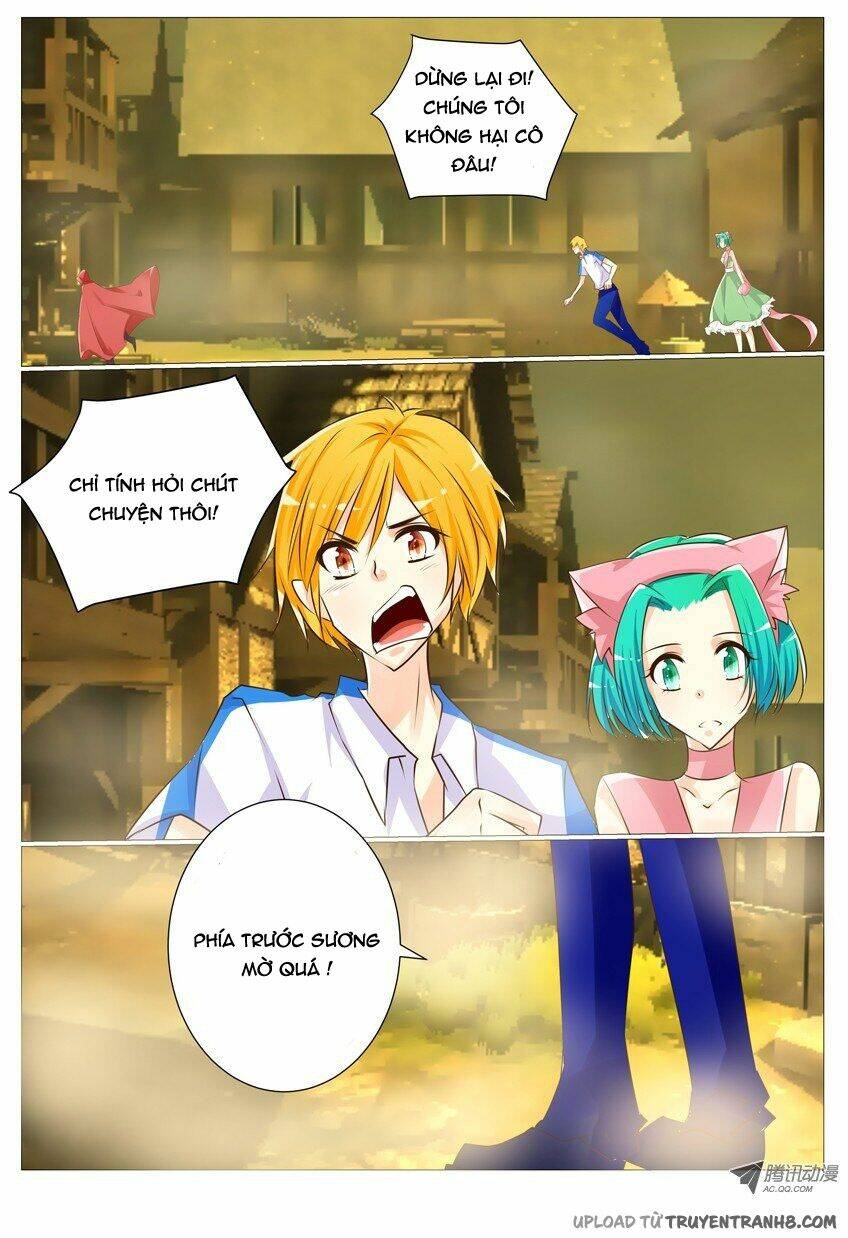 liên minh thiên kiều chapter 21 8