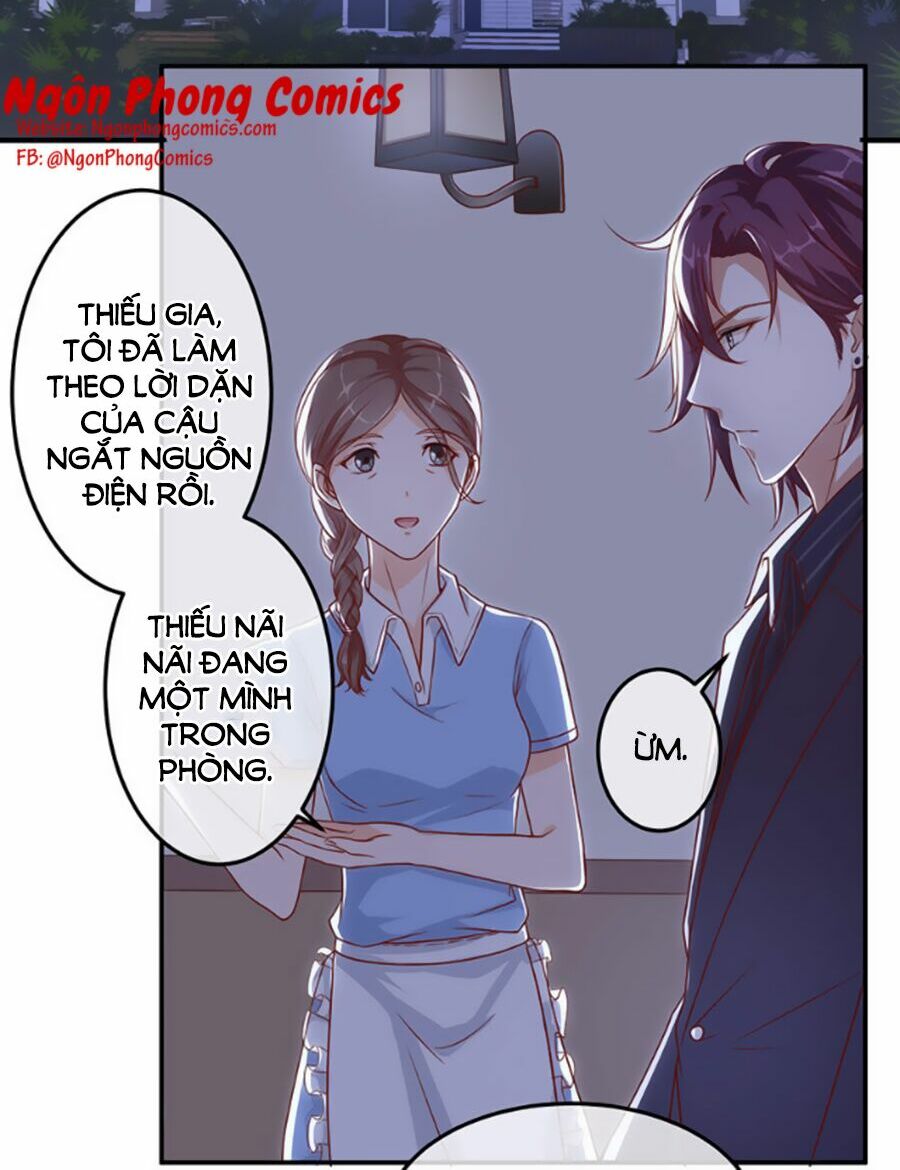 cả thế giới đều không bằng người chapter 13 6