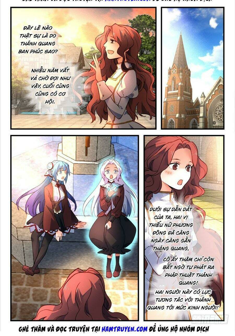 trước kia có tòa linh kiếm sơn chapter 476 10