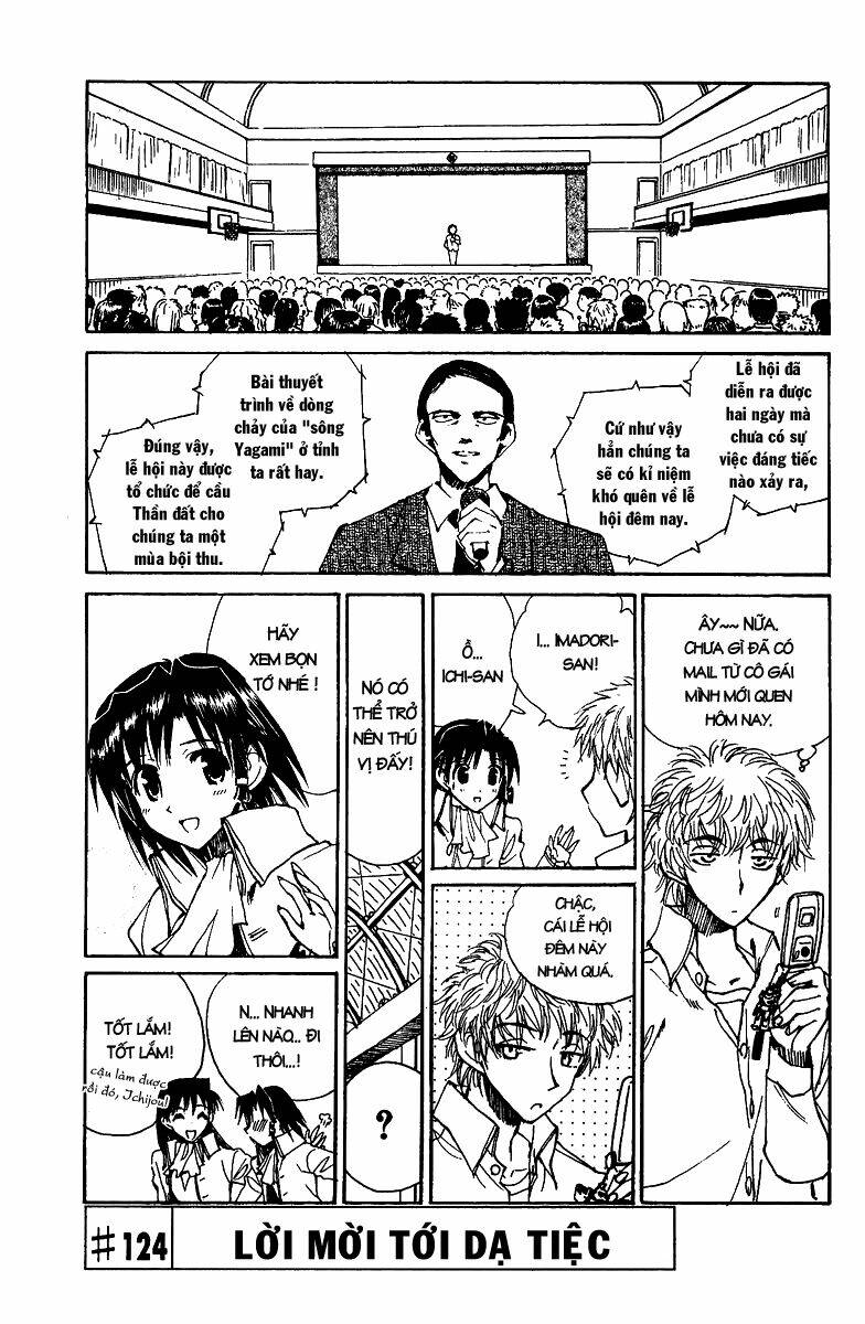 school rumble chapter 124 2
