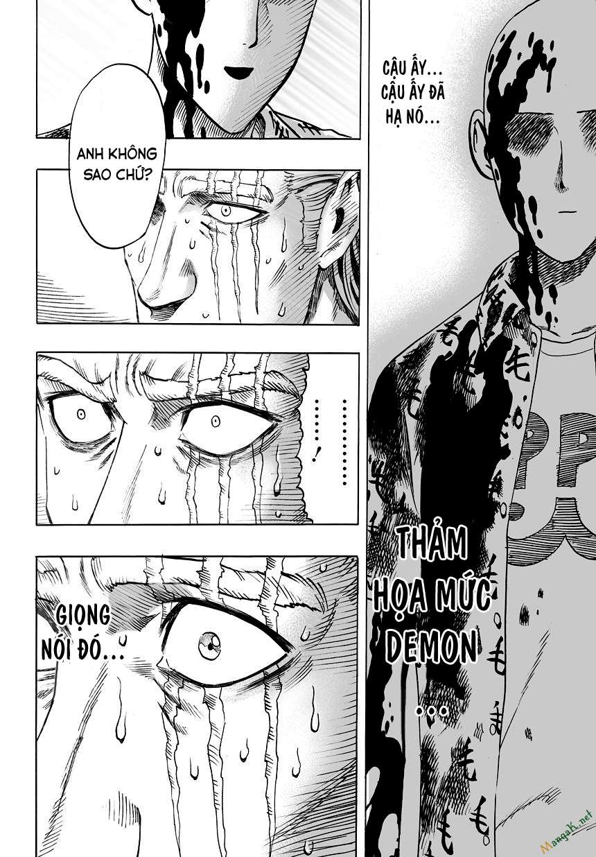 One-Punch Man Chapter 54 - Trang 14