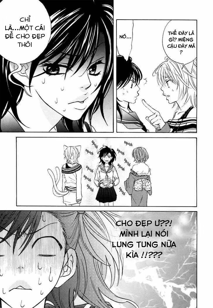 trường học ma nữ chapter 2 7