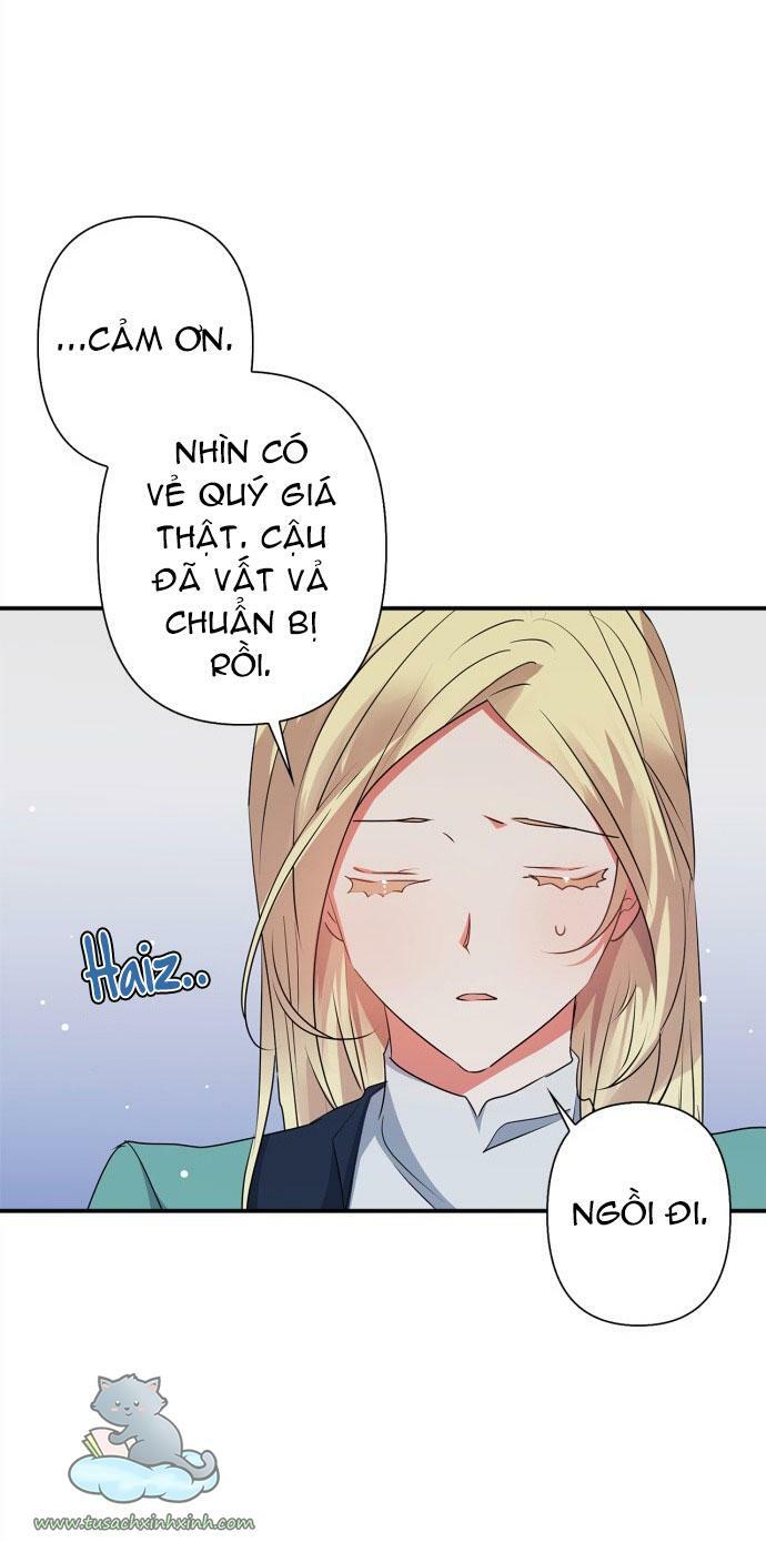 tôi đang nuôi dưỡng một con quái thú chapter 54 38