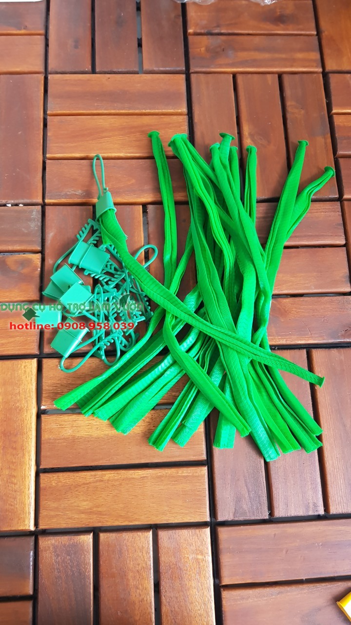 TÚI LƯỚI 40CM -GÓI 500GR